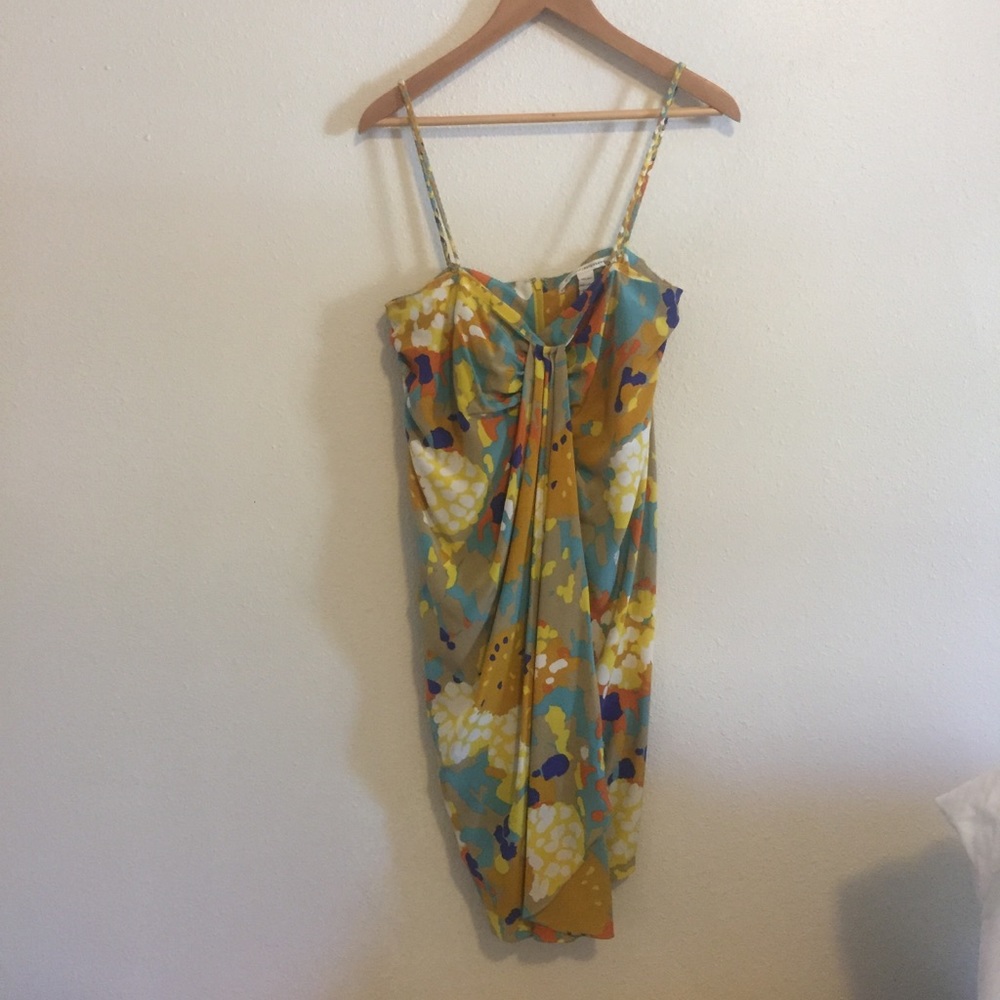 Diane Von Furstenberg dress